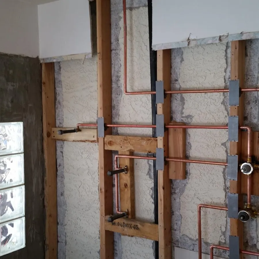 Copper pipe installation for Emergency Plumber in Arkadelphia